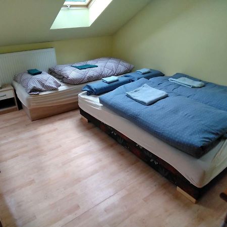 Ubytovanie Adka Hotell Levoča Exteriör bild