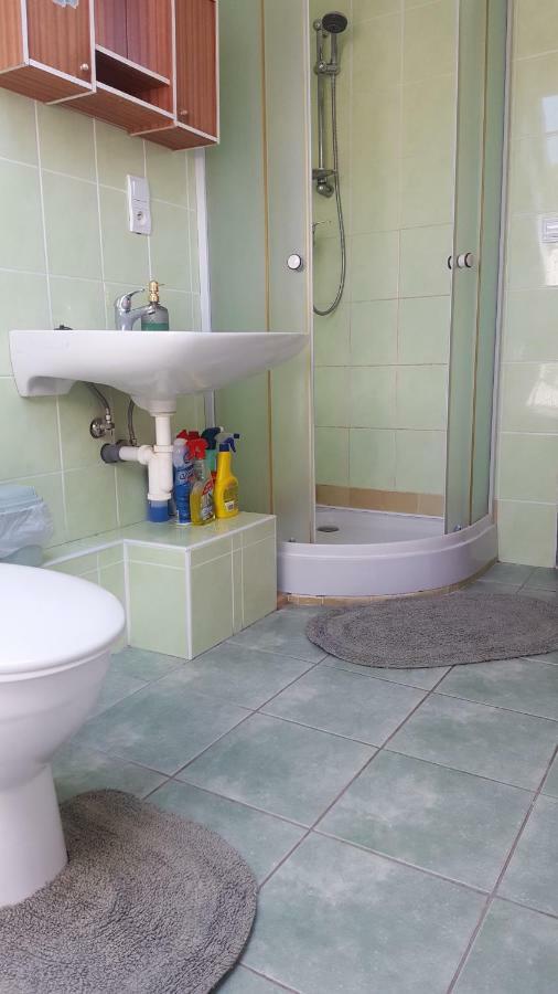 Ubytovanie Adka Hotell Levoča Exteriör bild
