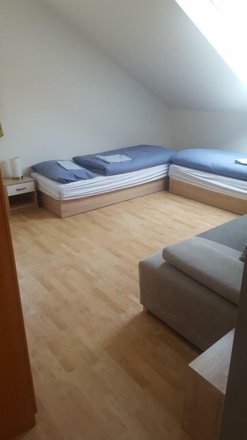 Ubytovanie Adka Hotell Levoča Exteriör bild