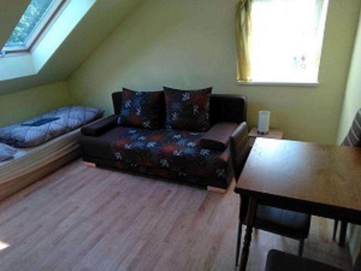 Ubytovanie Adka Hotell Levoča Exteriör bild